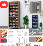 SH Shoe Rack 60x30x155cm