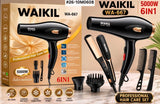 WAIKIL 6-in-1 Hair Care Set