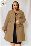 Ladies’ MF Plus-Size Winter Coat