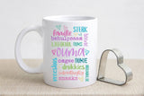 Cute Coffee Mug