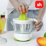 SH Electric Citrus Juicer Squeezer Machine