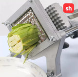 SH Manual French Fries Potato Shredder