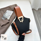 Ladies’ Unique Crossbody Handbag