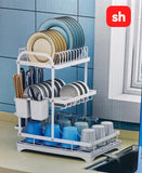 SH 3-Tier Storage Rack