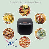 AT 5L Electric Rice Cooker