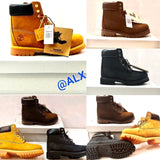 Men’s ALX Outdoor Boots