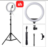 SH 10-Inch Ring Light