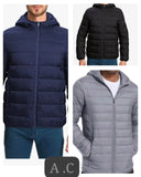 Unisex AC Puffer Jacket