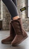Ladies’ High Ankle Winter Boots