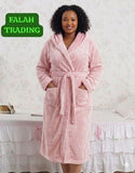 Ladies’ One-Size Hooded Gown