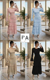 Ladies’ PA Long Dress