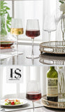 HS 4-Piece Wine Glass Set