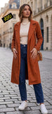 Ladies’ ABD Long Coat