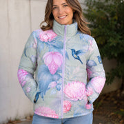 Ladies Puffer Jackets