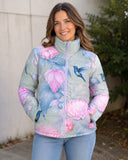 Ladies Puffer Jackets