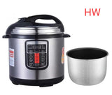 6L Pressure Cooker