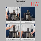 HW Electric Juicer