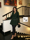 Ladies’ New Fashion Style House Coat