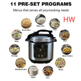6L Pressure Cooker