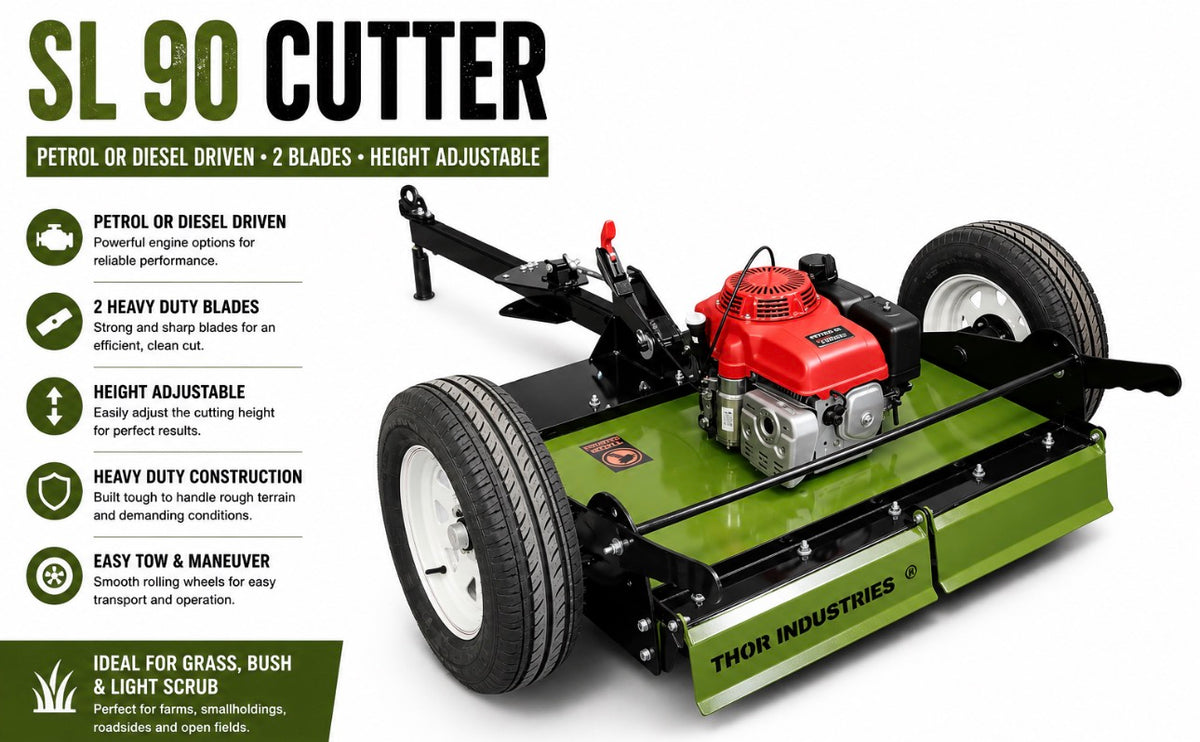 SL90 Cutter