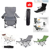 SH Camping Chair with Extended Features
