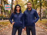 Men’s And Ladies’ GT Plus-Size Puffer Jacket