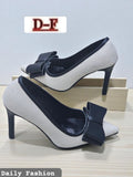 Ladies’ DF Bow Heels