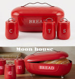 Bread Bin Set