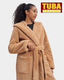 Ladies’ Hooded Gown