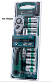 Socket Wrench Set 12 Piece