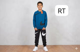 Kids RT Two-Piece Tracksuit Set