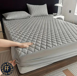 FF Fitted Sheet Set For Double Bed, Queen Size And King Size