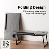 Folding Laptop Desk Tray For Bed Or Couch