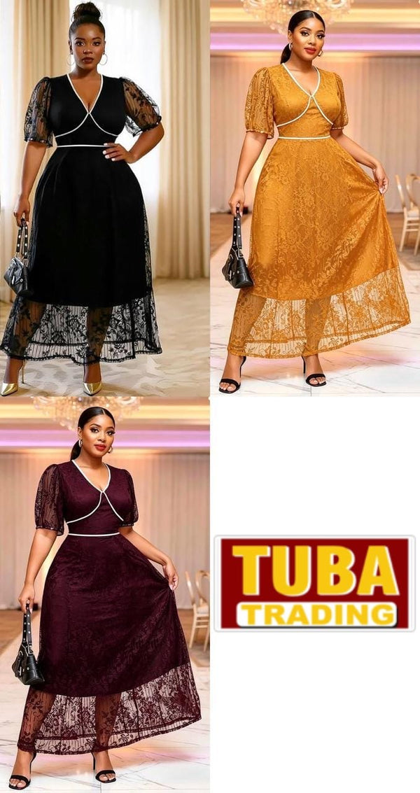 Ladies’ TUBA Dress