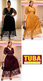 Ladies’ TUBA Dress