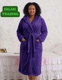Ladies’ One-Size Hooded Gown