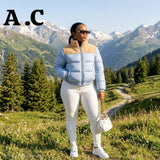 Ladies’ AC Bomber Jacket