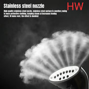 HW 1.6L Large Capacity Water Tank Steam Iron