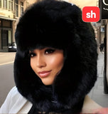 SH Warm Fluffy Winter Hat