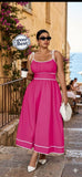 Ladies’ Everbest Strappy Dress