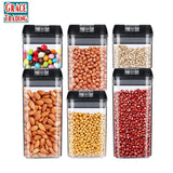 GT Six Piece Food Storage Container Set