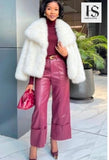 Ladies’ HS Extra Fluffy Jacket