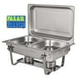 FT Two Dish Chafing Dish