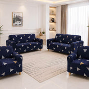 Elasticated 2+2+1+1 Sofa Cover Set