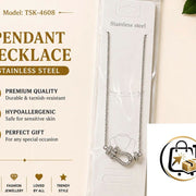 Stainless Steel Necklaces