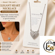 Stainless Steel Necklaces
