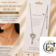 Stainless Steel Necklaces