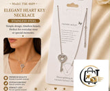 Stainless Steel Necklaces