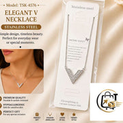 Stainless Steel Necklaces