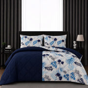 Reversible Queen Comforter Set